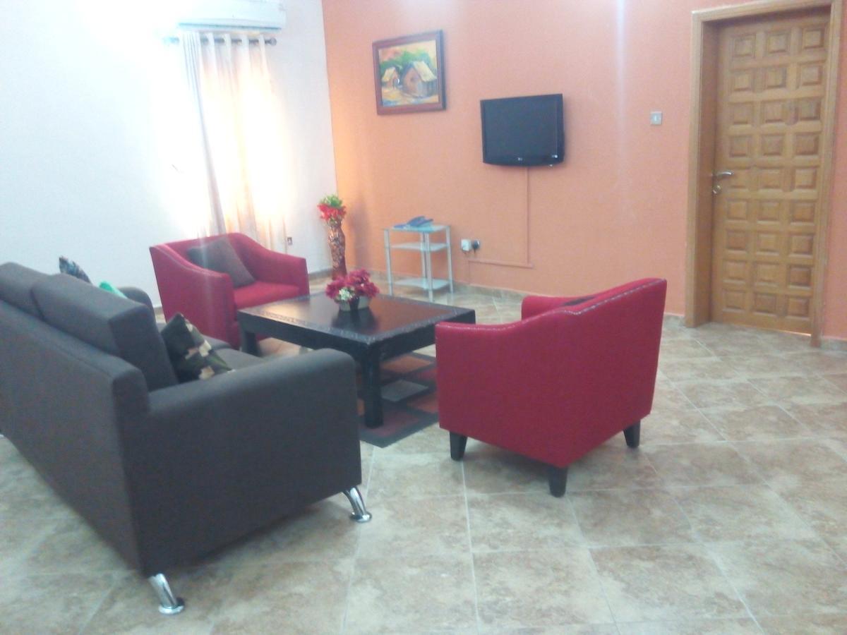 Orchid Hotel Asaba Eksteriør bilde