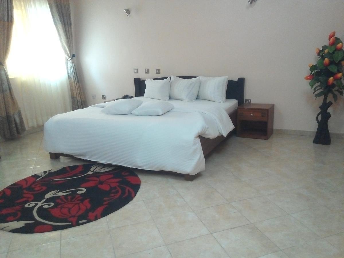 Orchid Hotel Asaba Eksteriør bilde