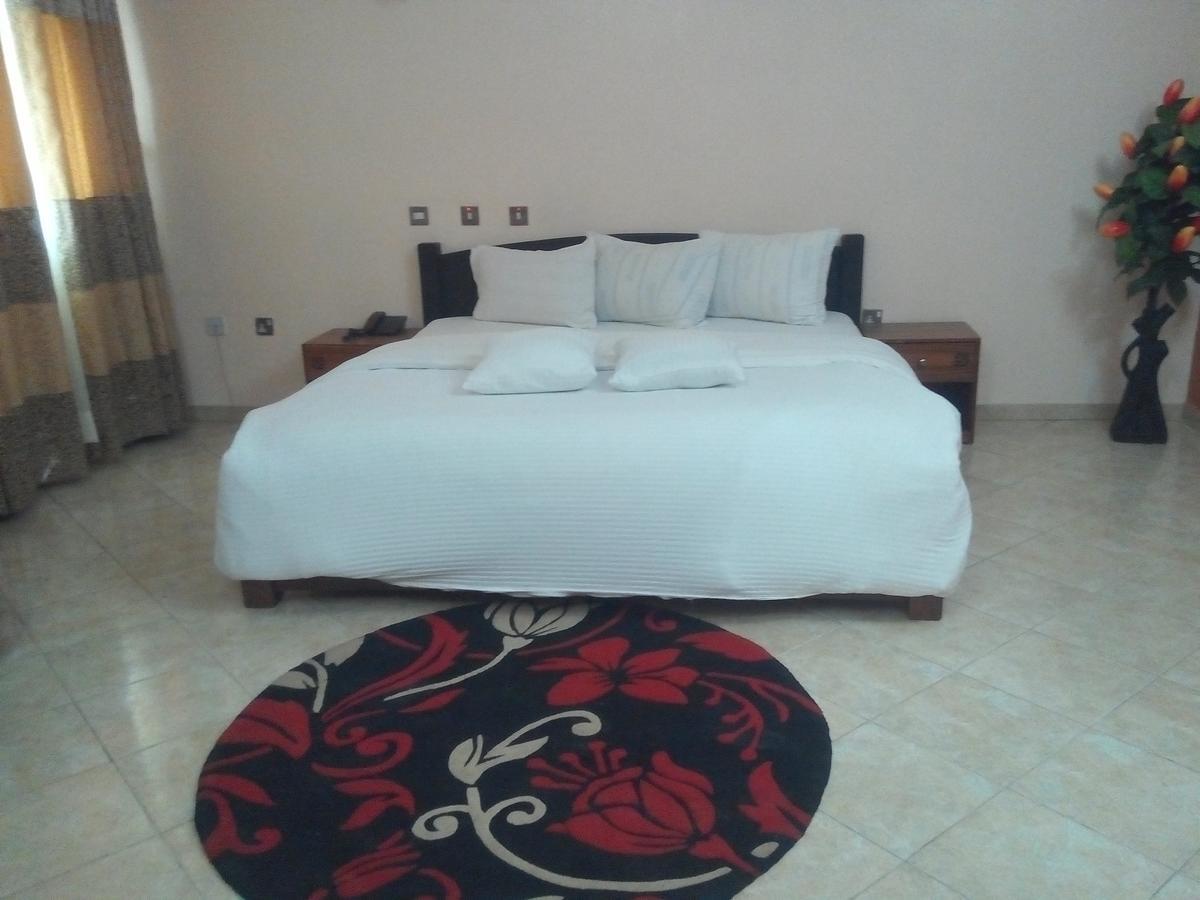 Orchid Hotel Asaba Eksteriør bilde