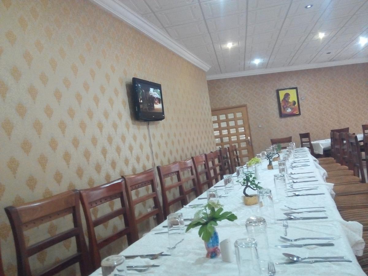 Orchid Hotel Asaba Eksteriør bilde