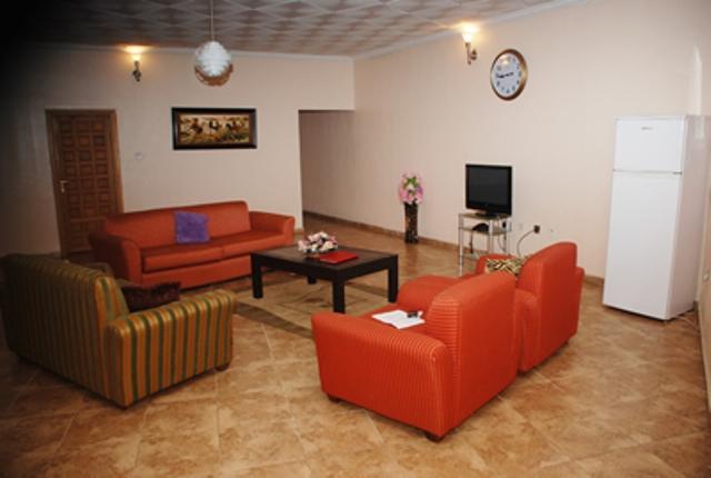 Orchid Hotel Asaba Eksteriør bilde