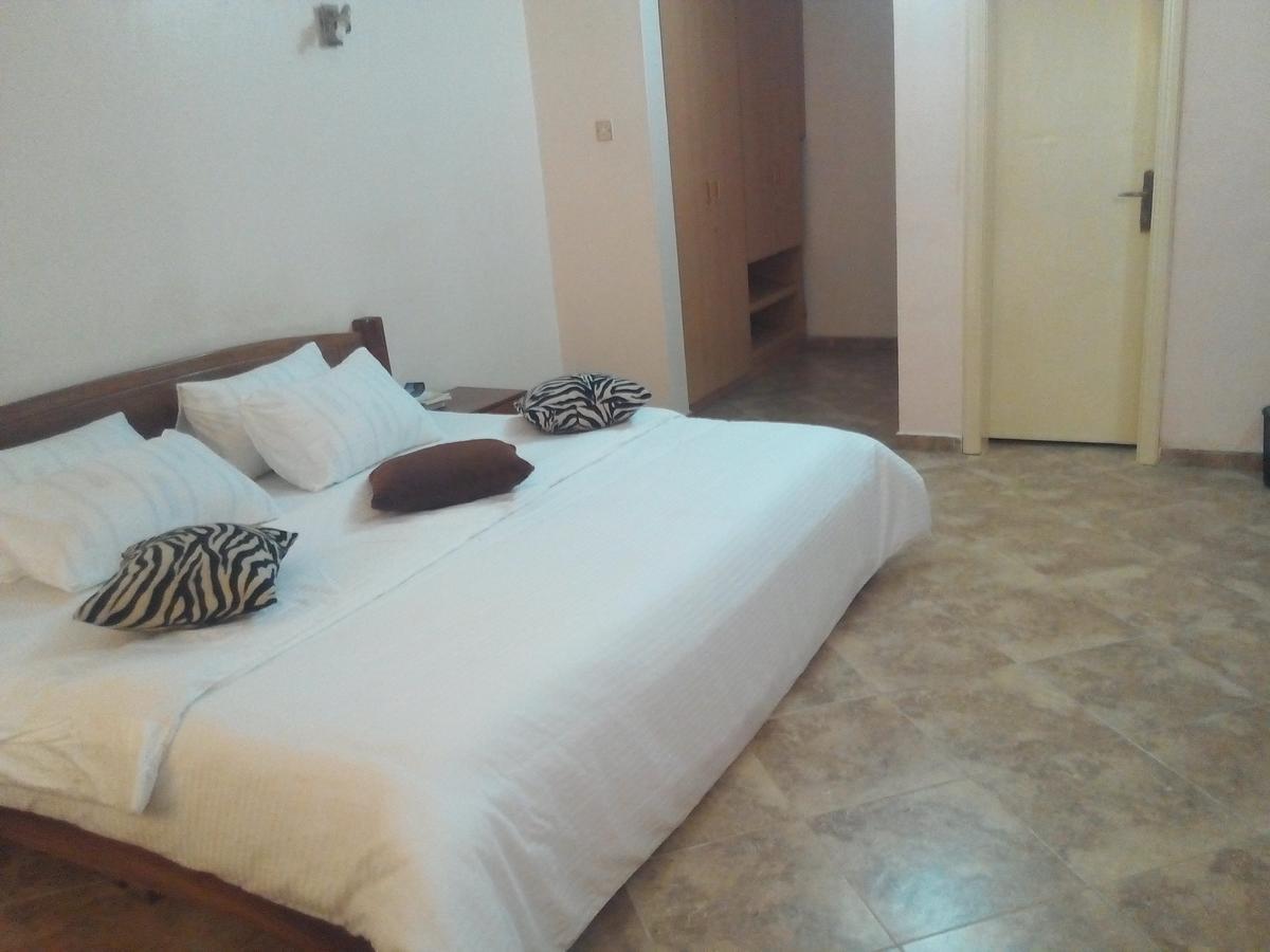Orchid Hotel Asaba Eksteriør bilde