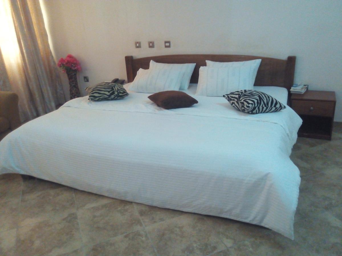 Orchid Hotel Asaba Eksteriør bilde